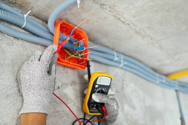 Why Trust Our Certified Electricians for Your Electrical Needs in MO?